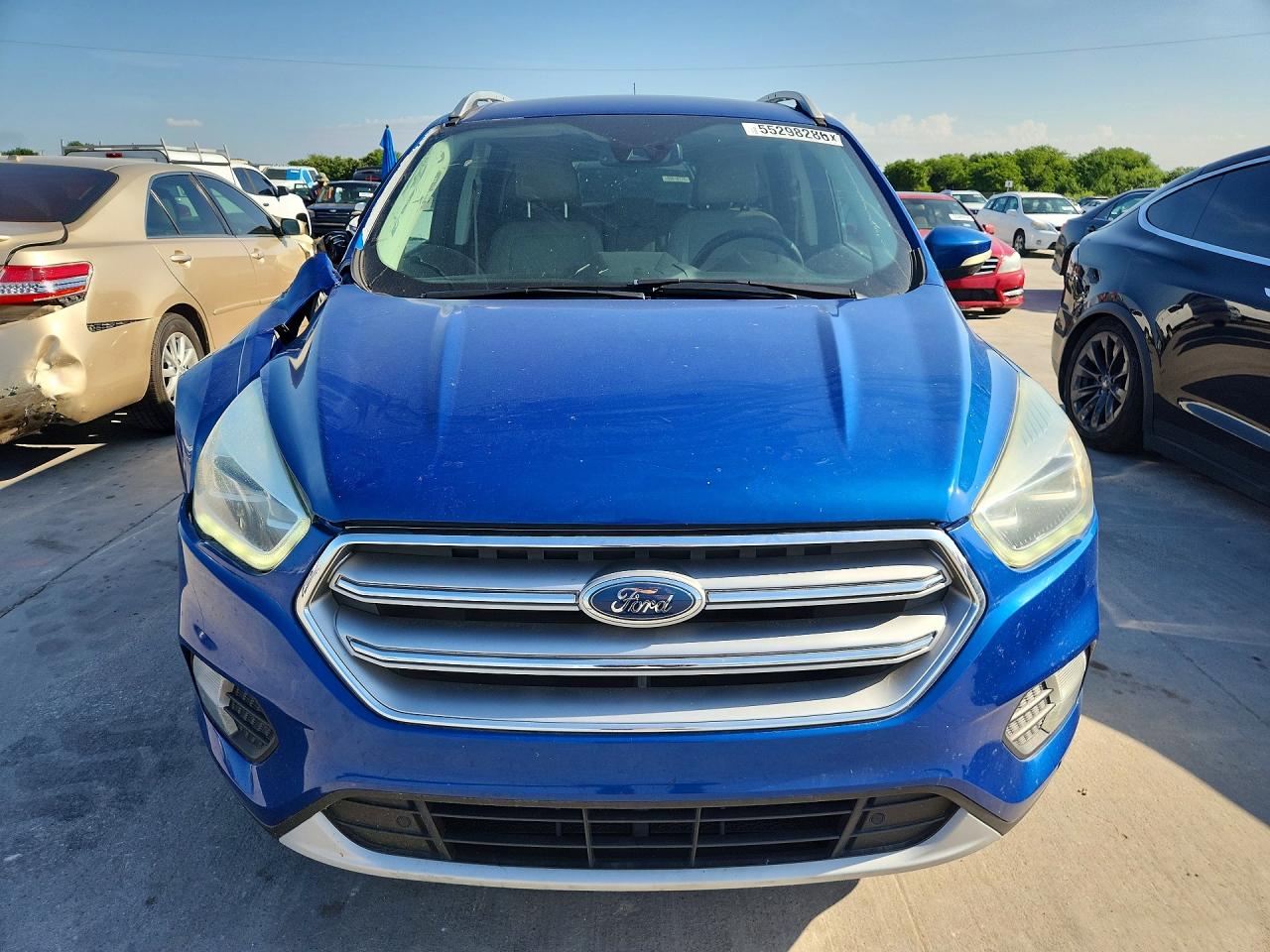 Ford Escape Titanium