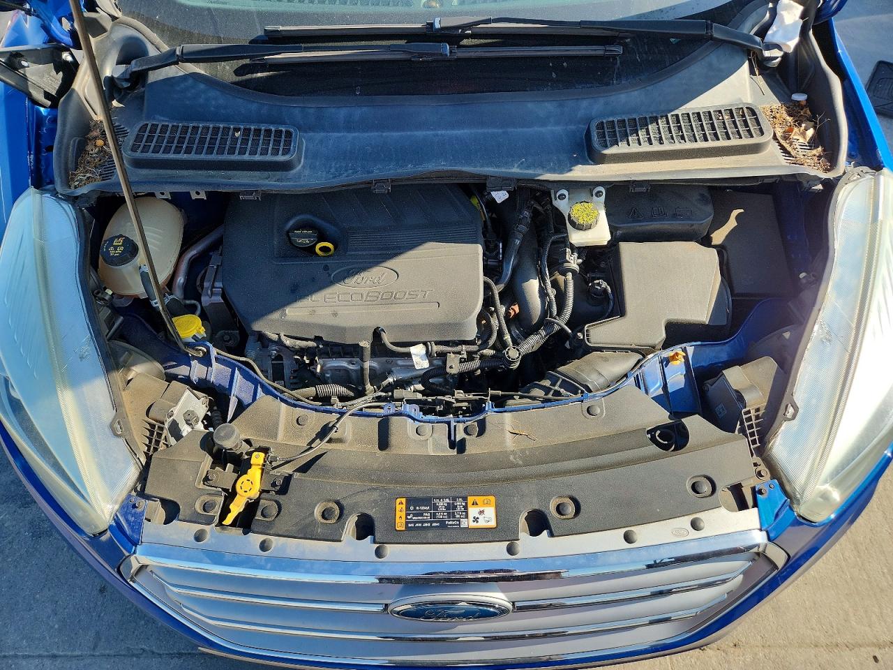 Ford Escape Titanium