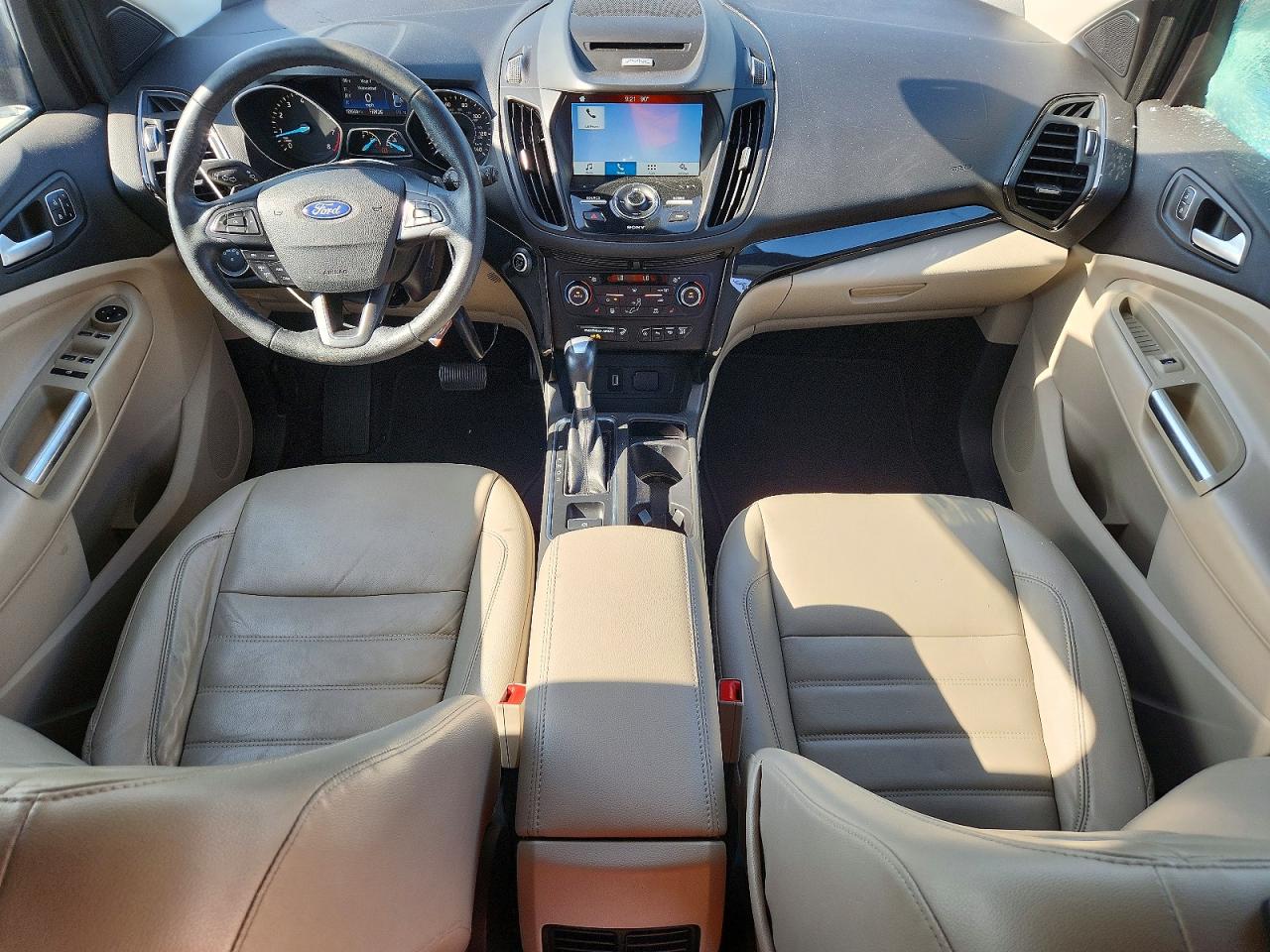 Ford Escape Titanium