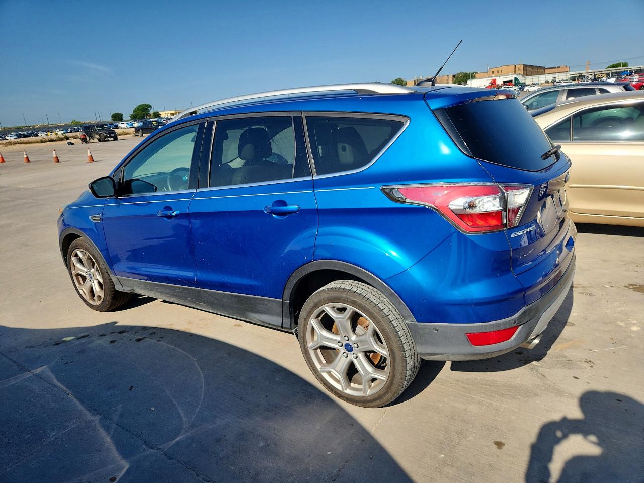 Ford Escape Titanium