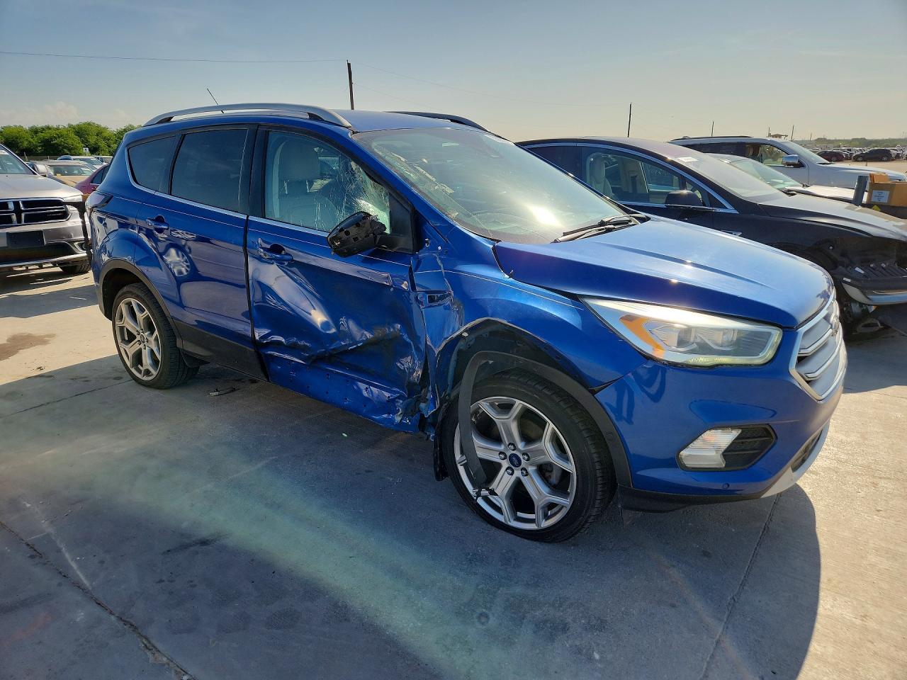 Ford Escape Titanium