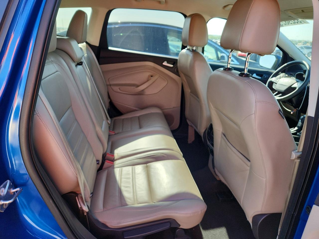 Ford Escape Titanium