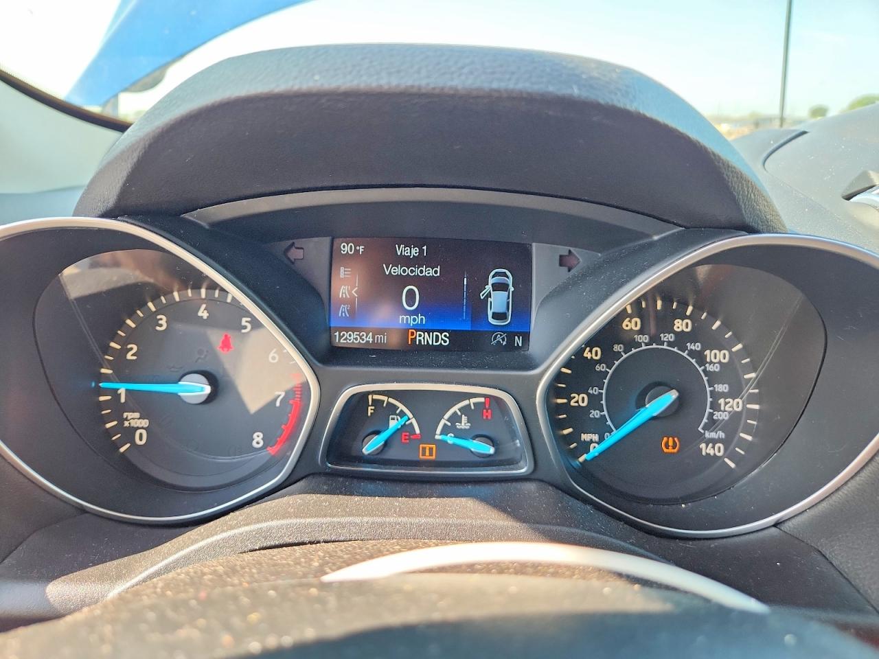 Ford Escape Titanium