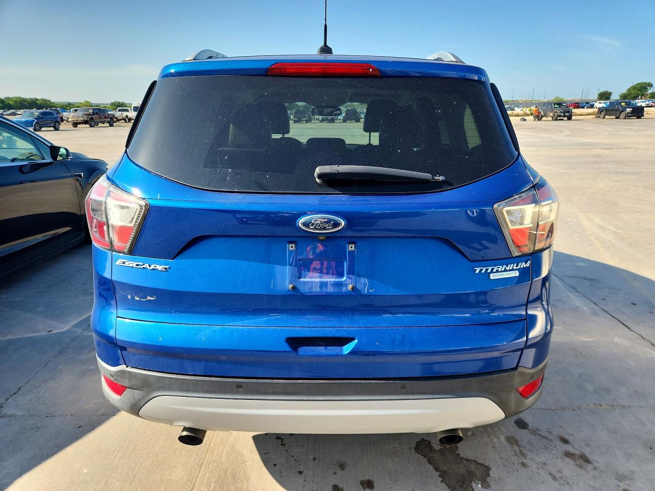 Ford Escape Titanium