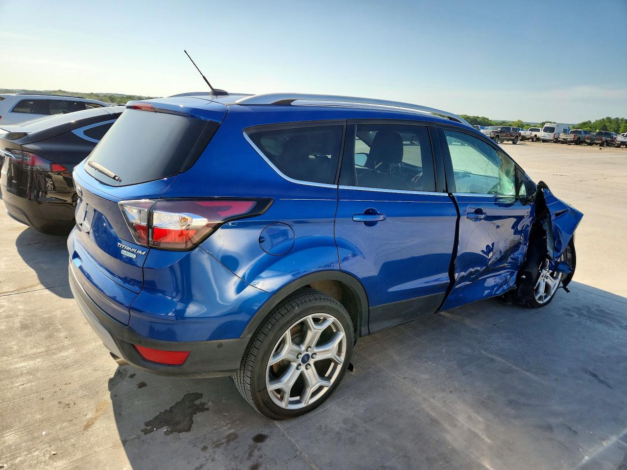 Ford Escape Titanium