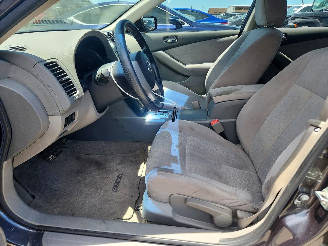 Nissan Altima 2.5