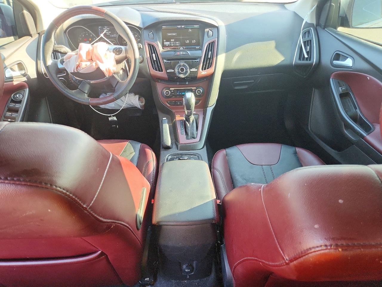 Ford Focus Titanium