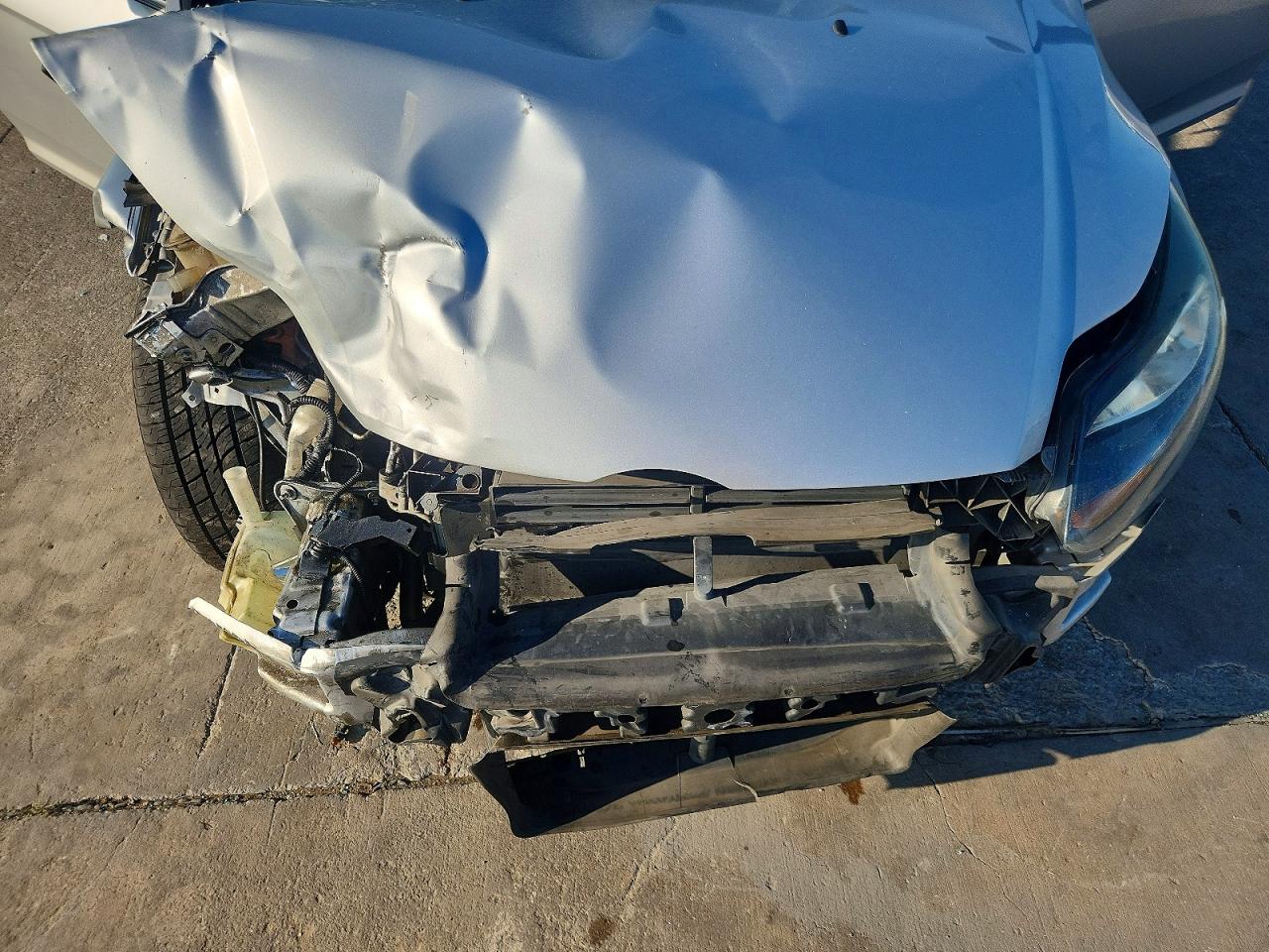 Ford Focus Titanium