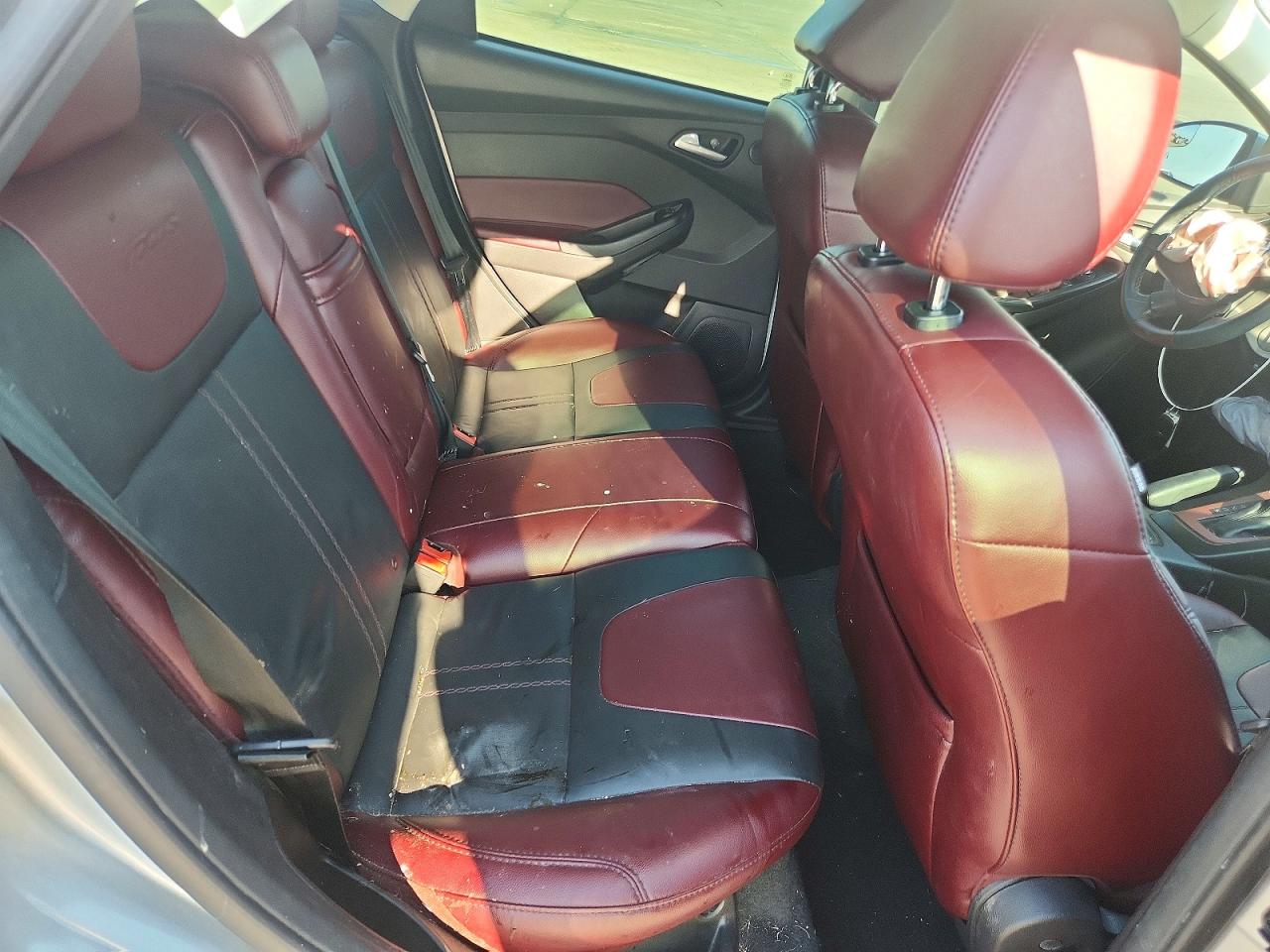 Ford Focus Titanium