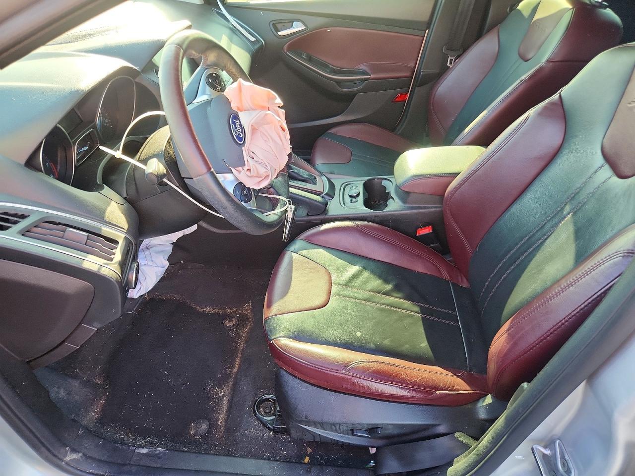 Ford Focus Titanium