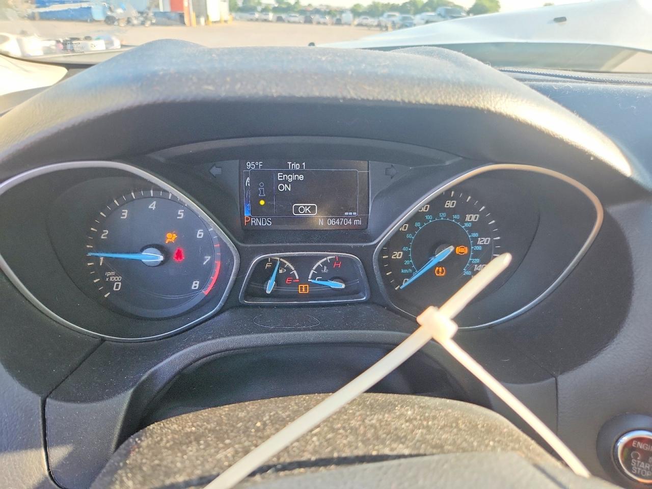 Ford Focus Titanium