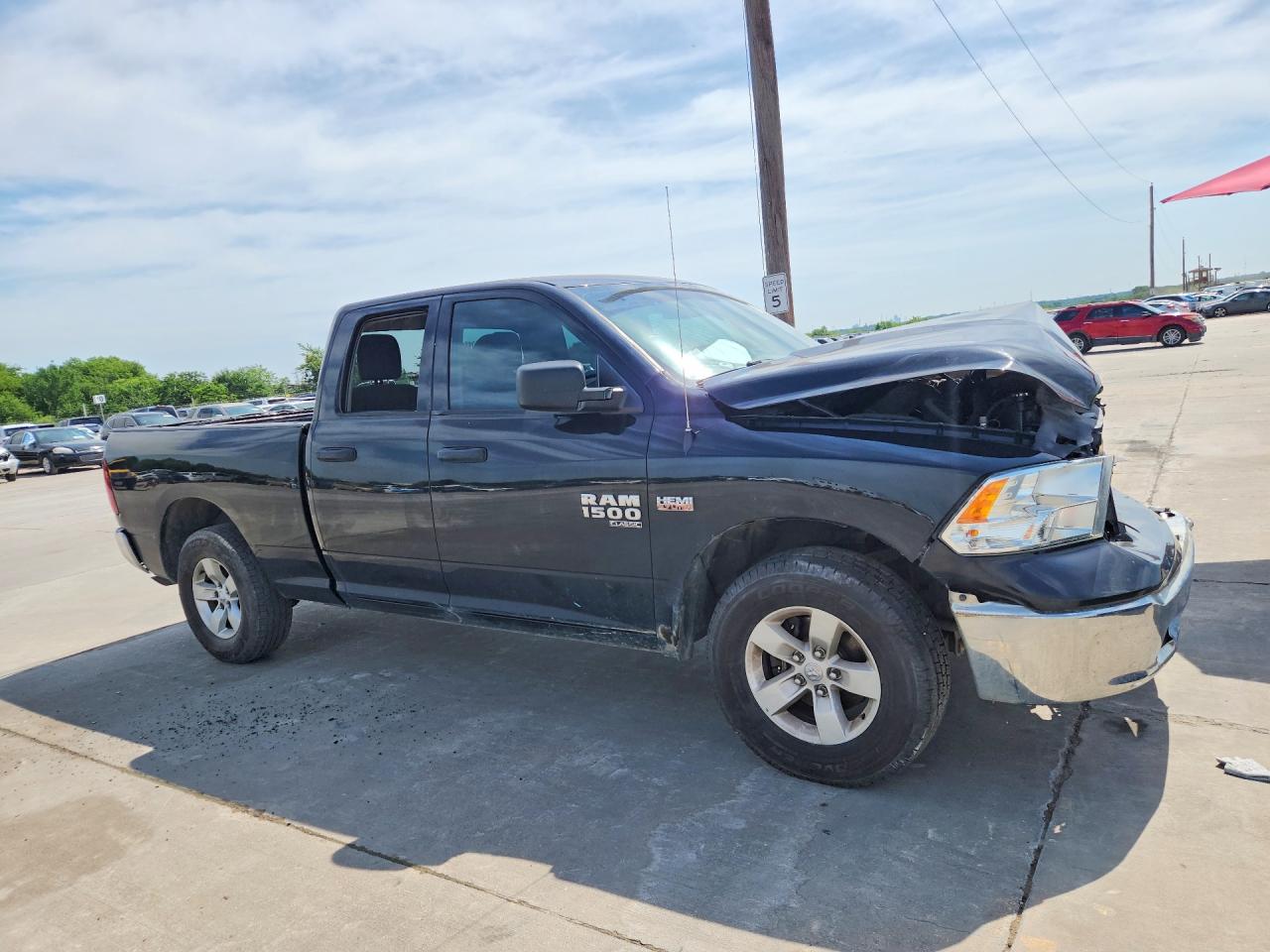 Ram 1500 Tradesman