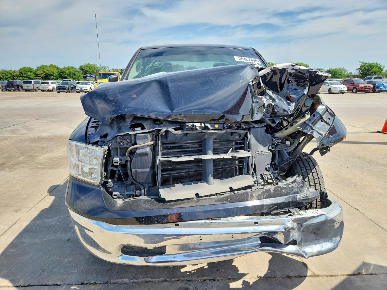 Ram 1500 Tradesman