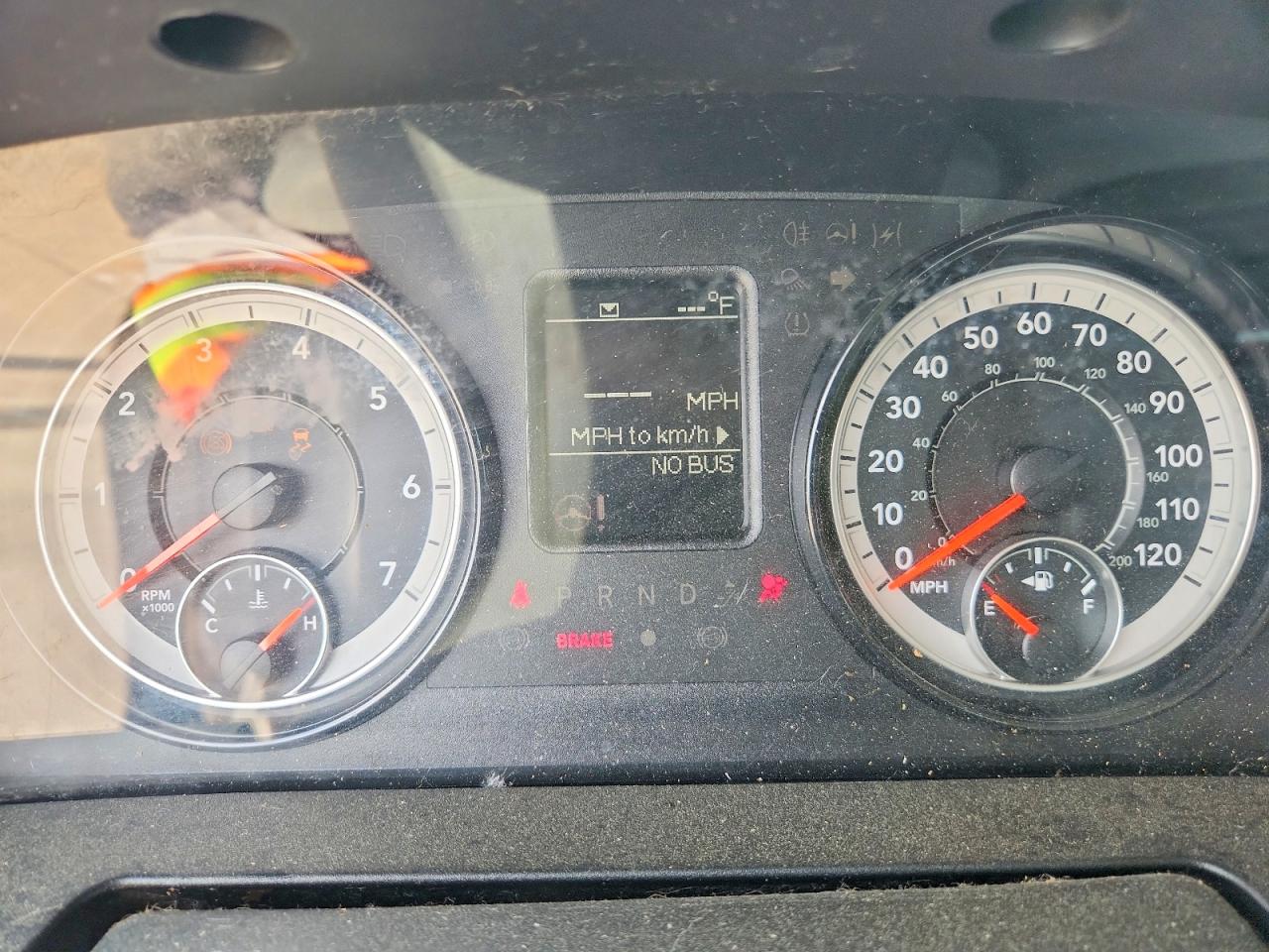 Ram 1500 Tradesman