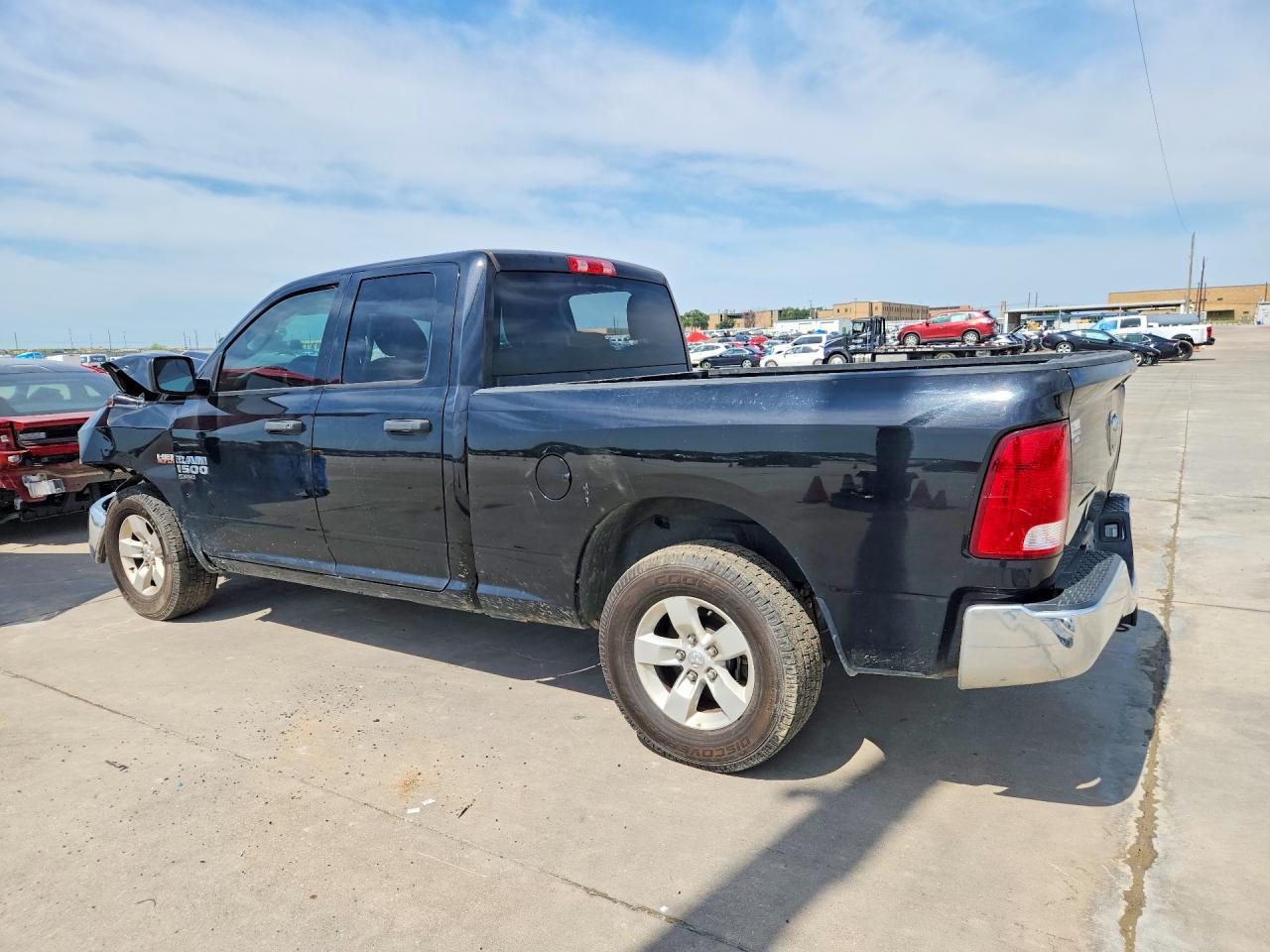 Ram 1500 Tradesman