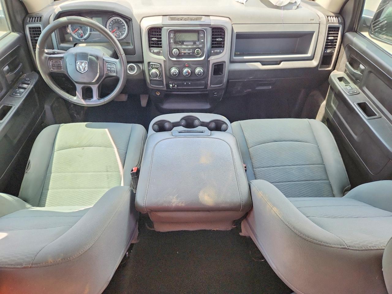 Ram 1500 Tradesman
