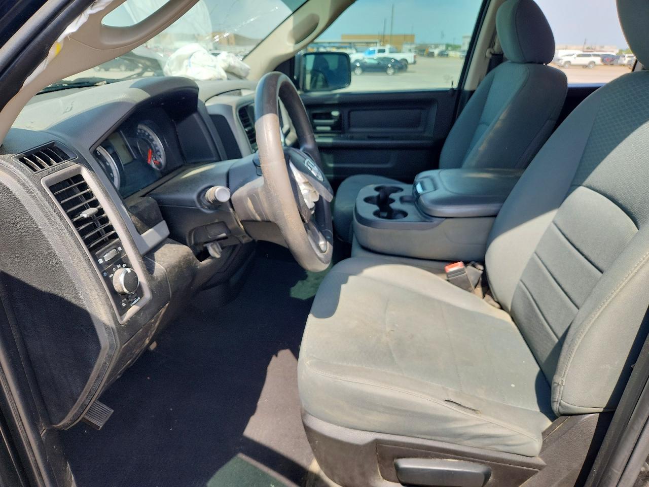 Ram 1500 Tradesman