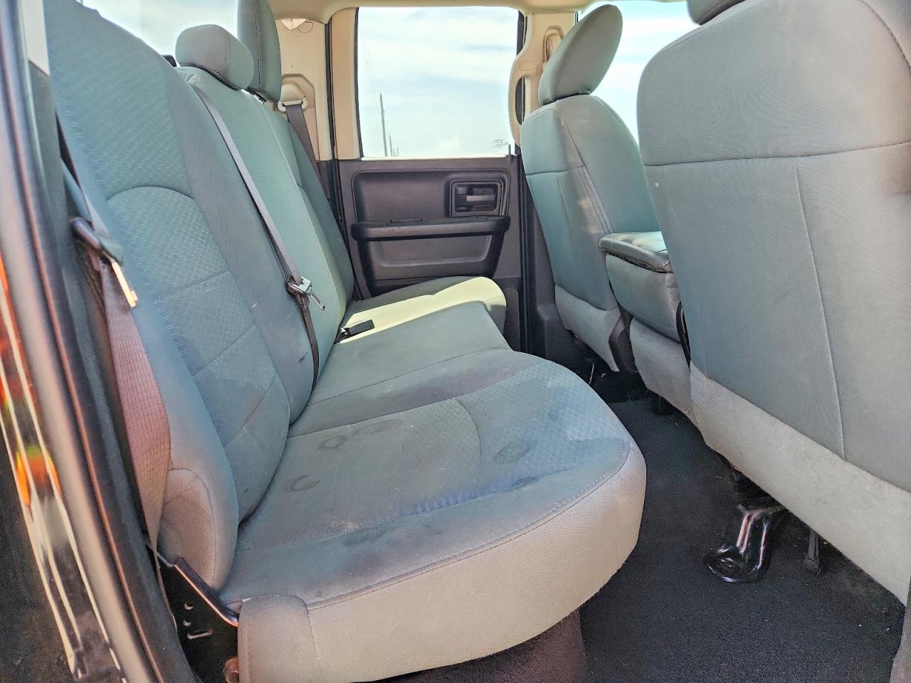 Ram 1500 Tradesman