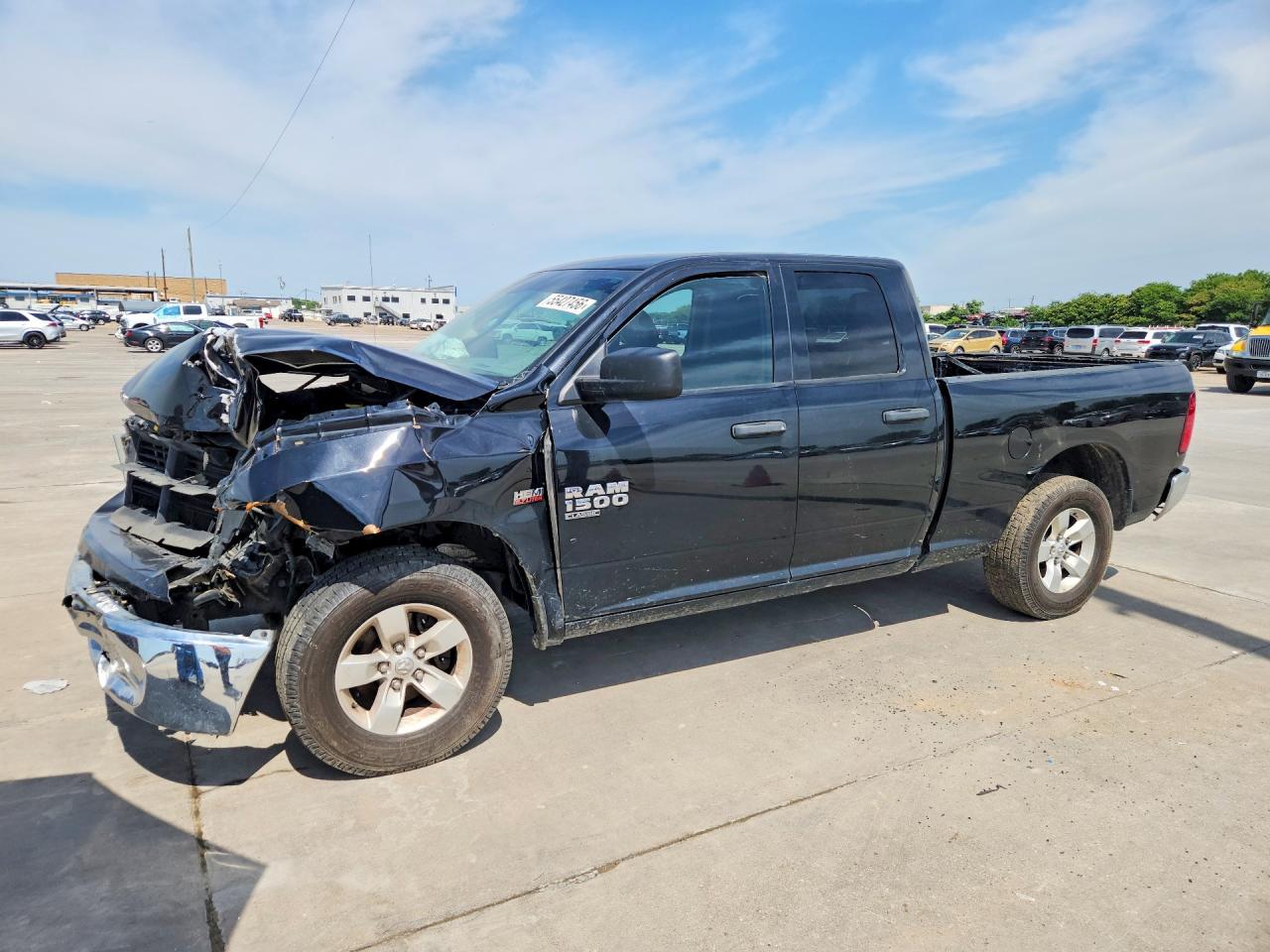 Salvage Ram 1500 Image