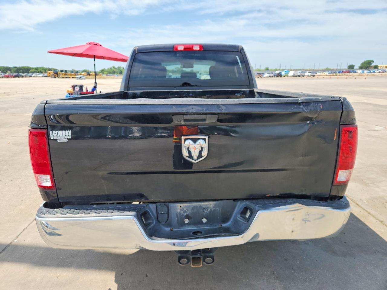 Ram 1500 Tradesman