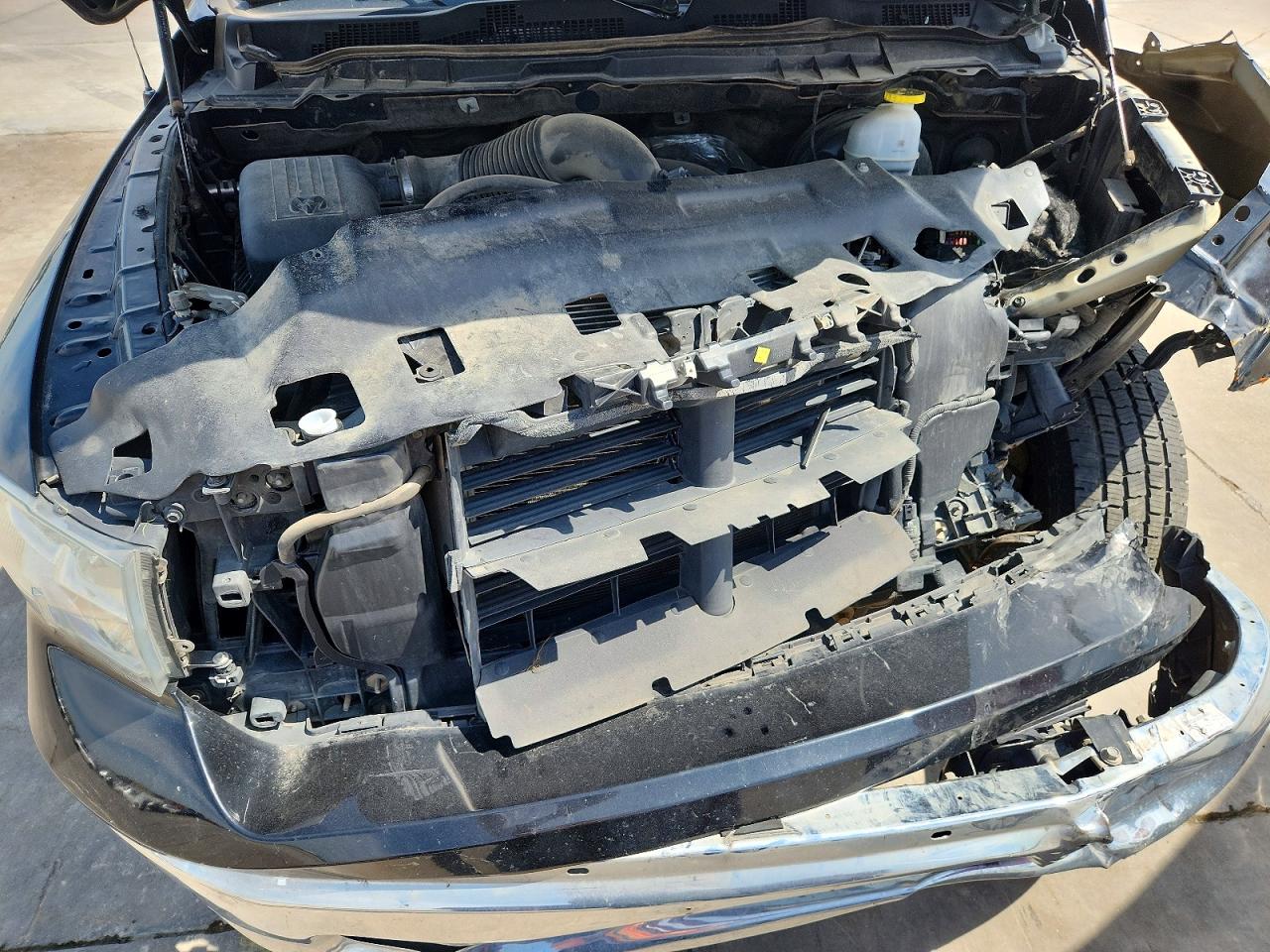 Ram 1500 Tradesman