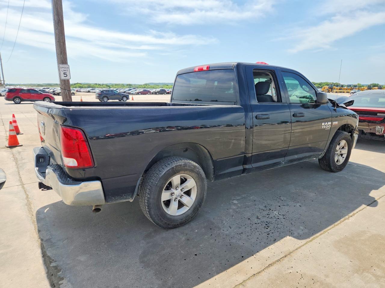 Ram 1500 Tradesman