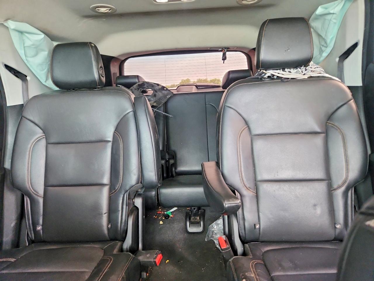 Chevrolet Traverse Premier