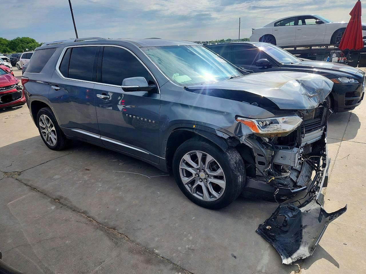 Chevrolet Traverse Premier