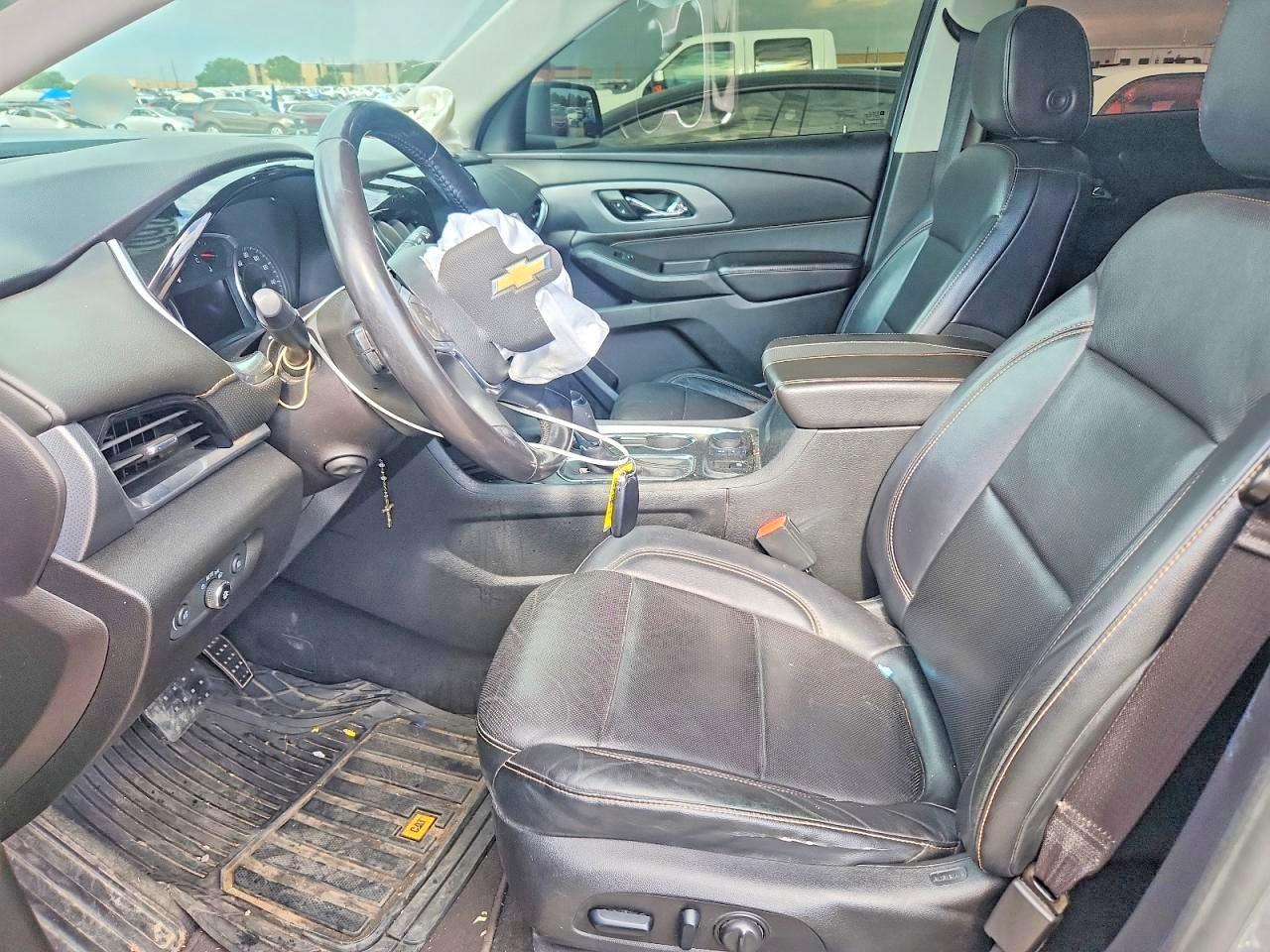 Chevrolet Traverse Premier