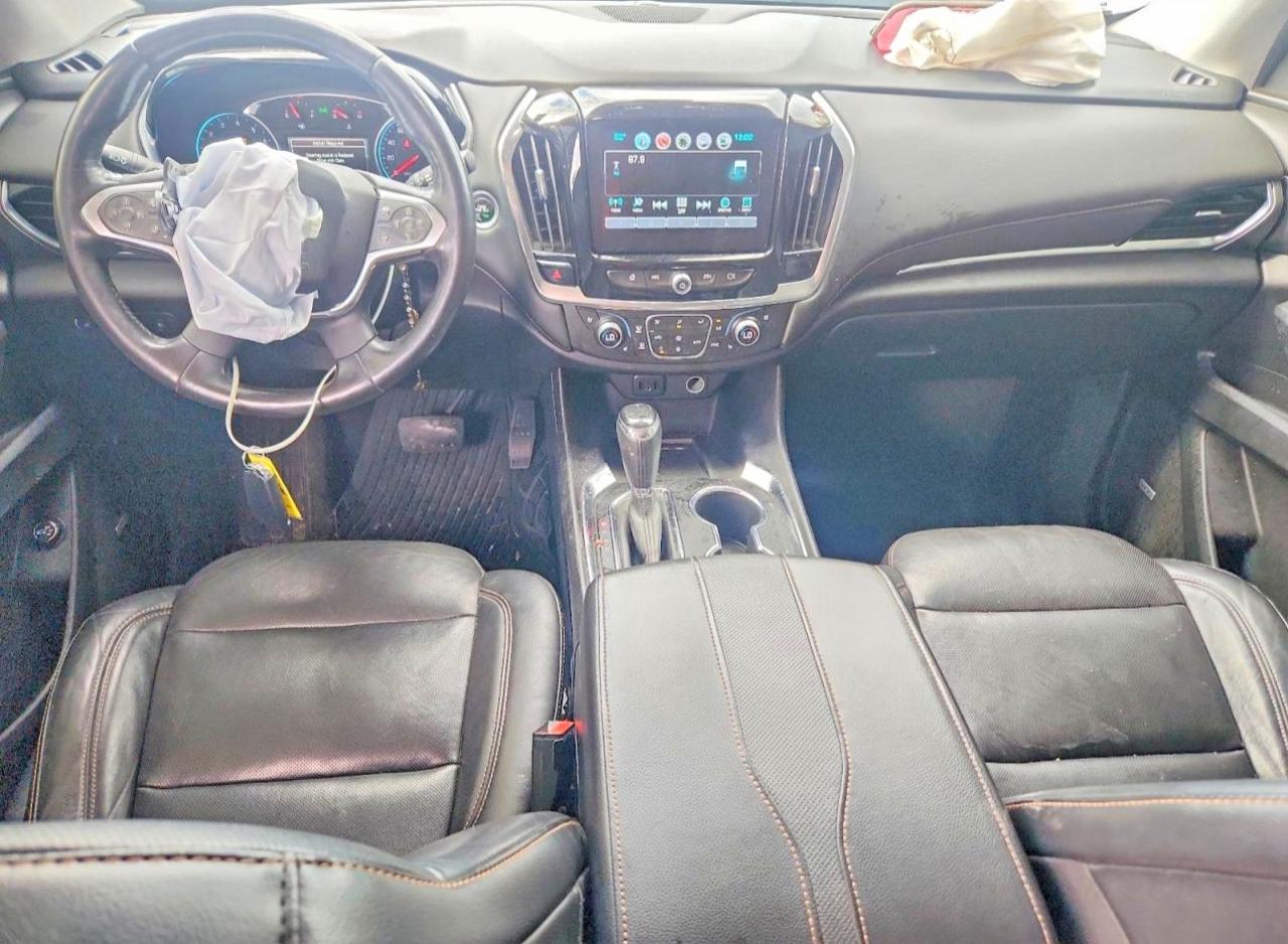 Chevrolet Traverse Premier