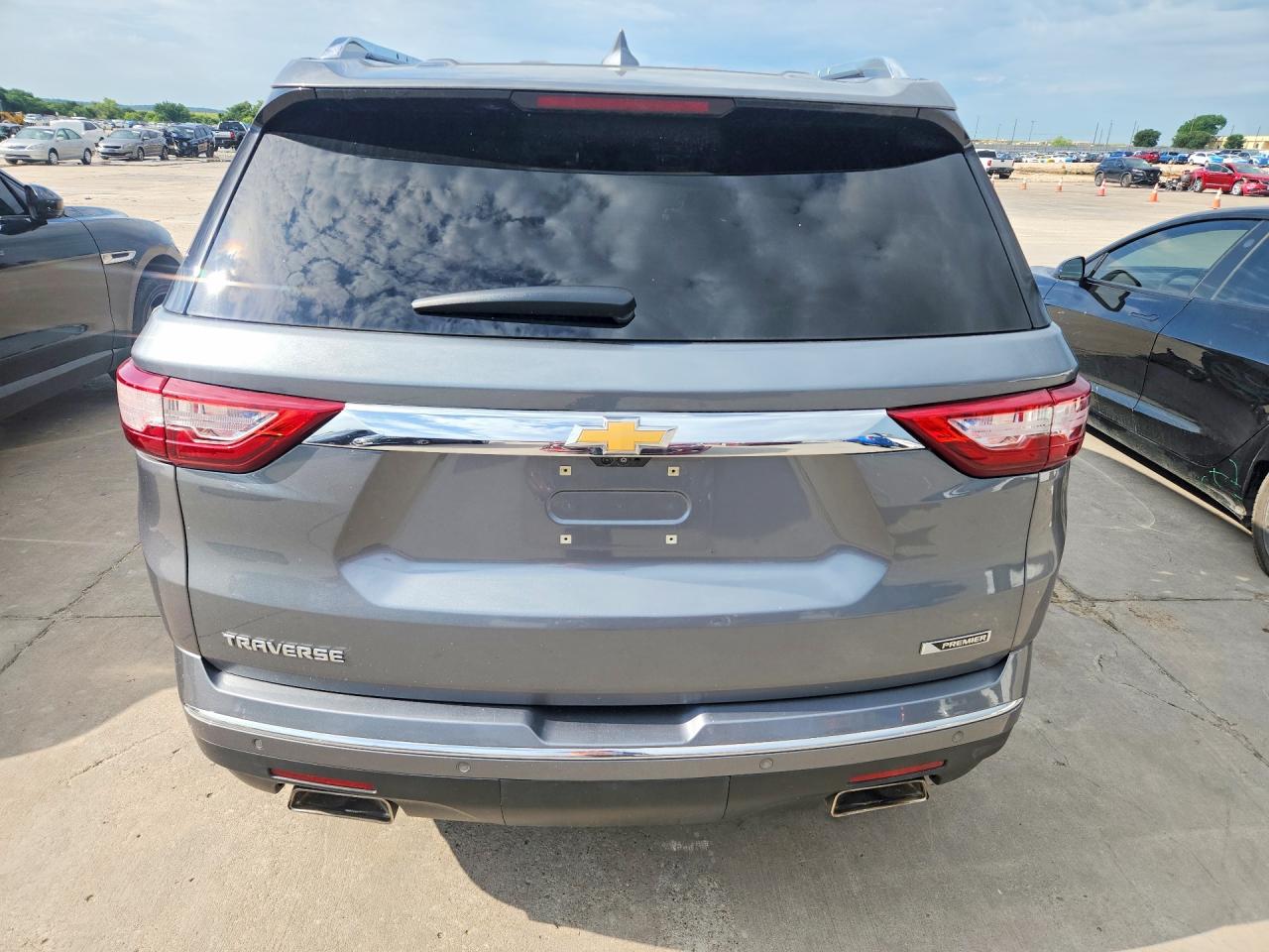 Chevrolet Traverse Premier