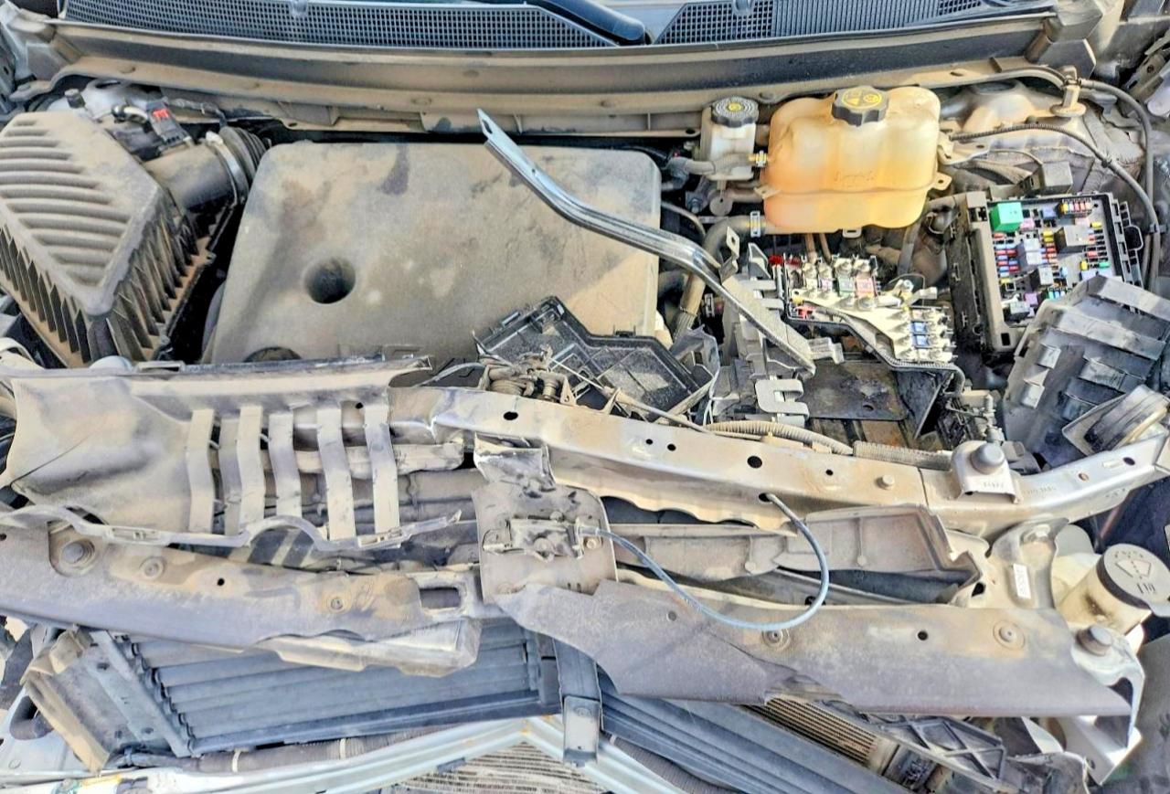 Chevrolet Traverse Premier