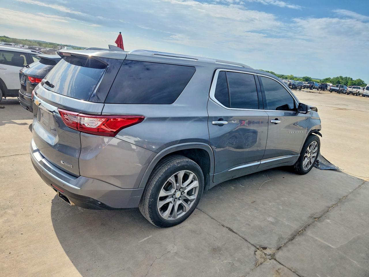 Chevrolet Traverse Premier
