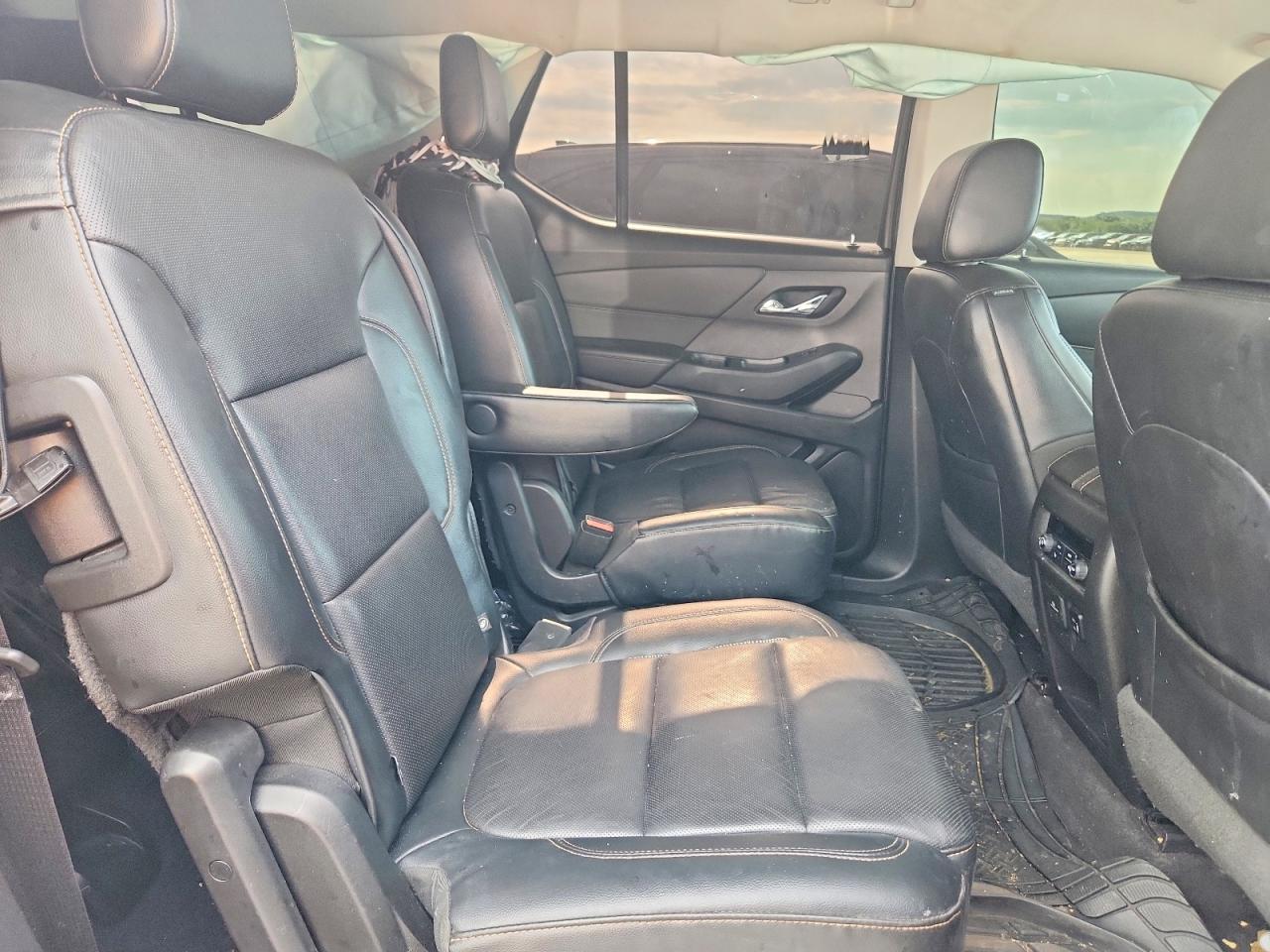 Chevrolet Traverse Premier