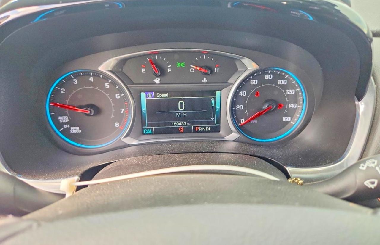Chevrolet Traverse Premier
