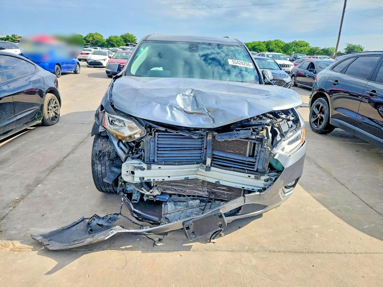 Chevrolet Traverse Premier