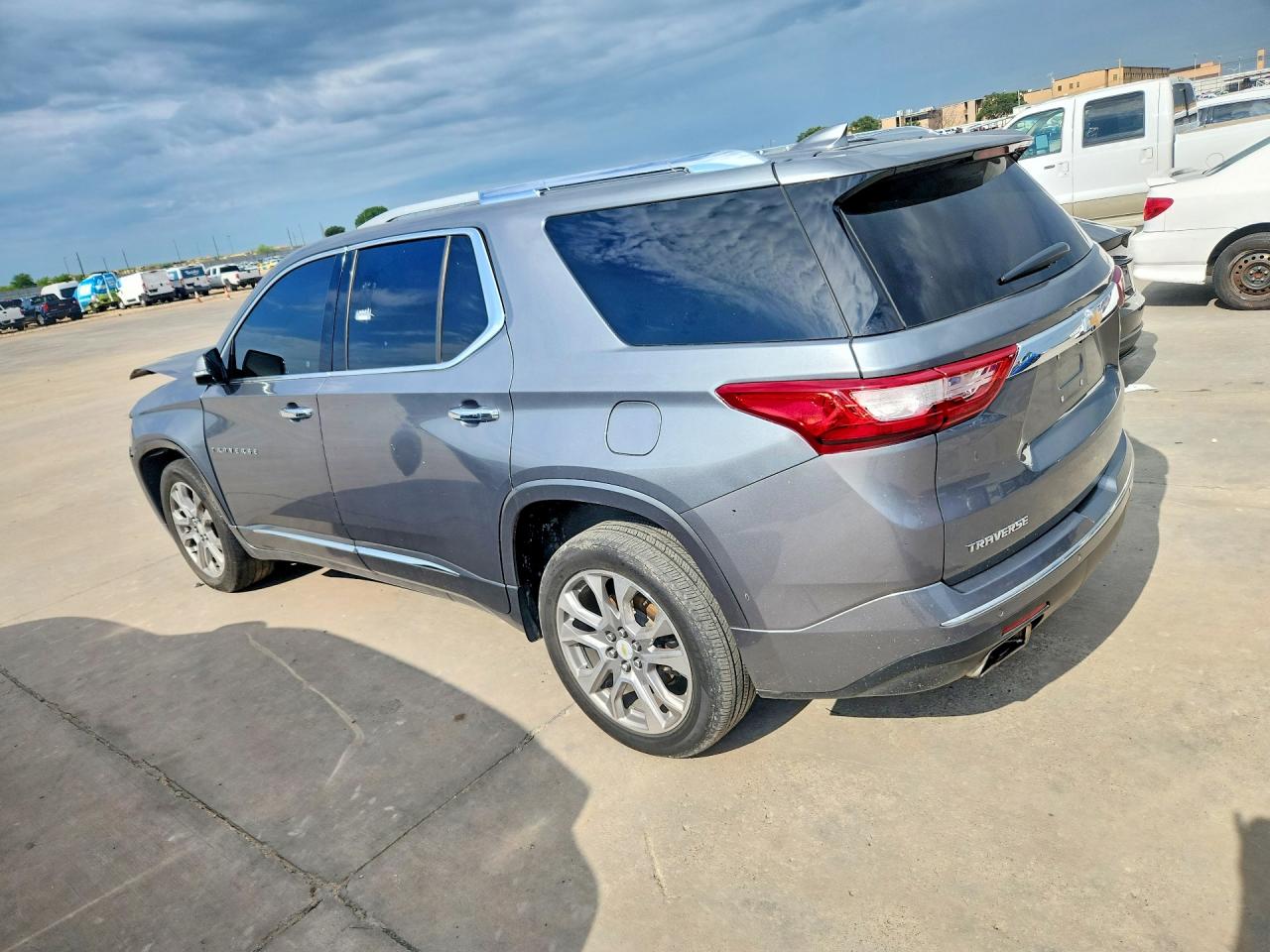 Chevrolet Traverse Premier