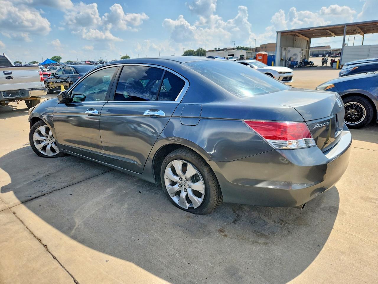 Honda Accord Exl