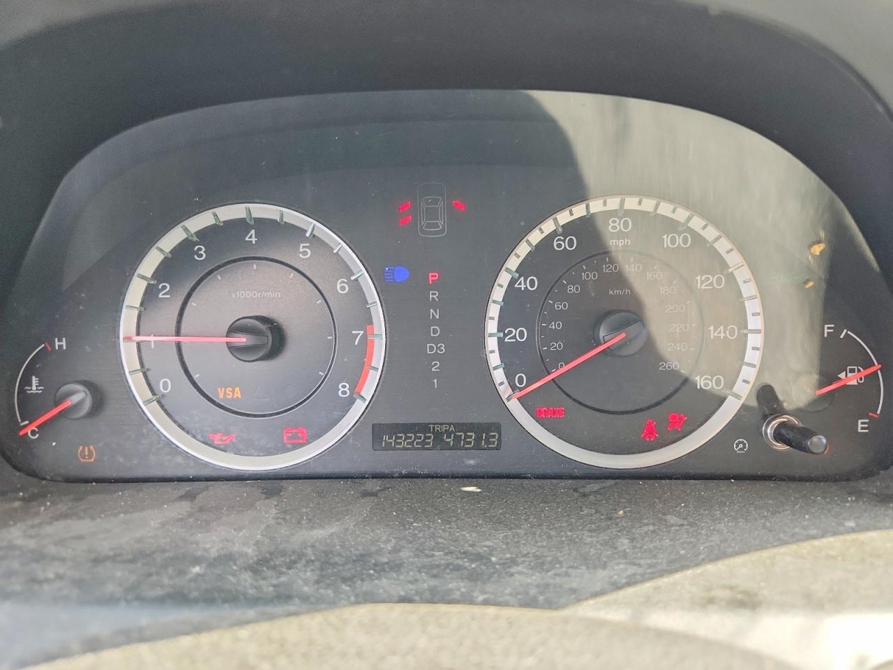 Honda Accord Exl