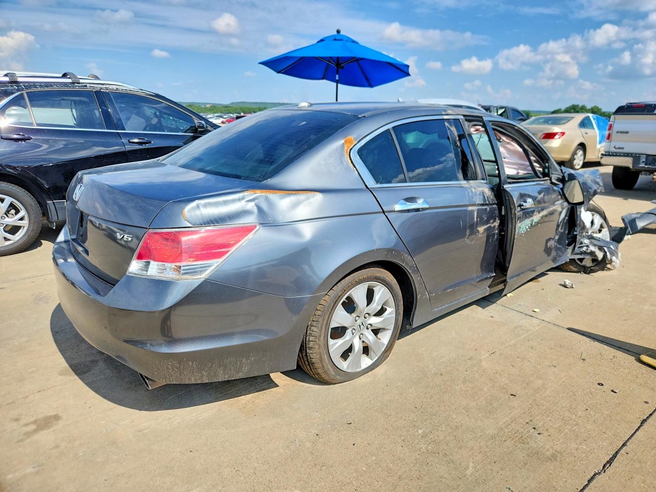 Honda Accord Exl