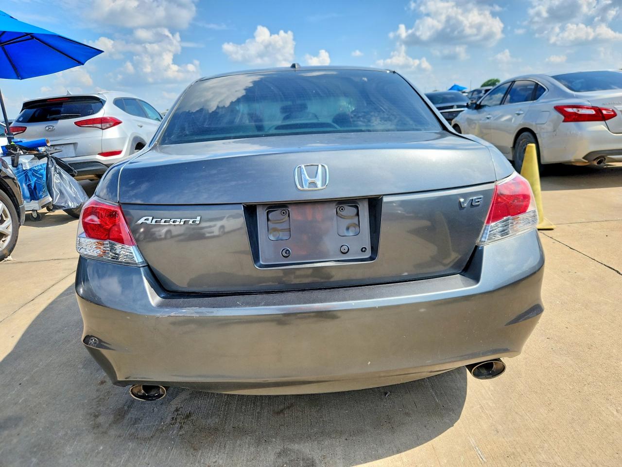 Honda Accord Exl