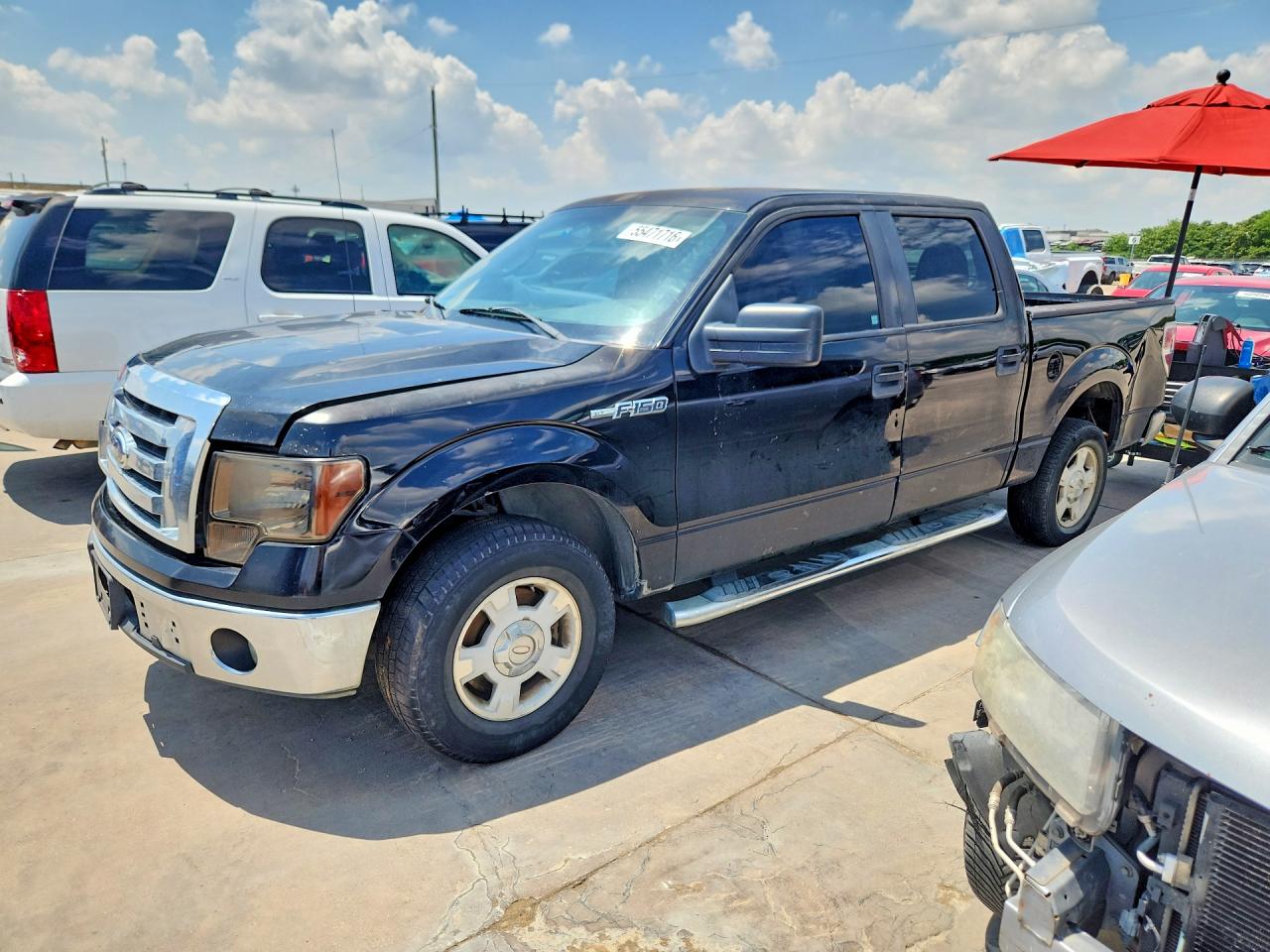 Salvage Ford F-150 Image