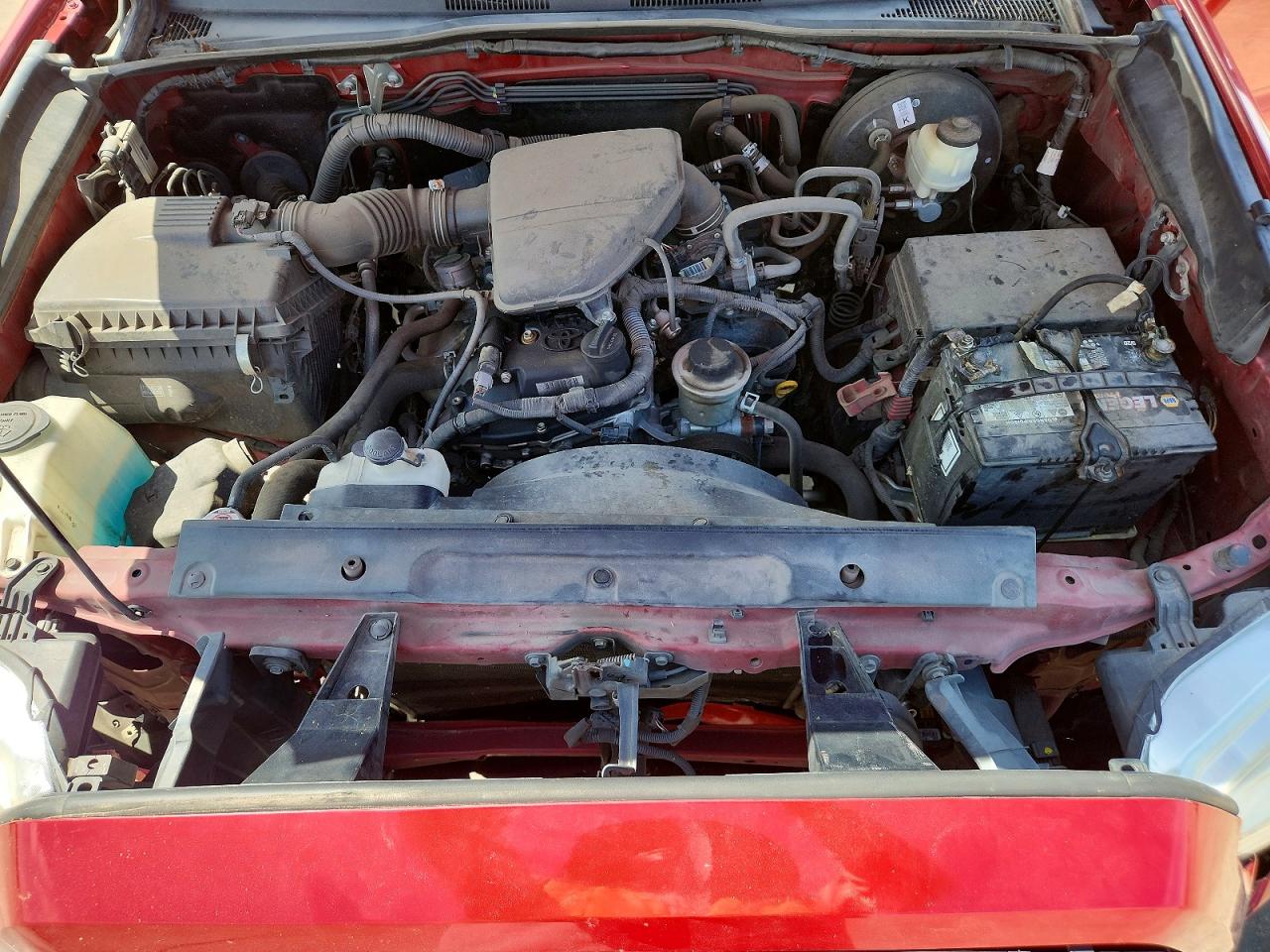 Toyota Tacoma Sr