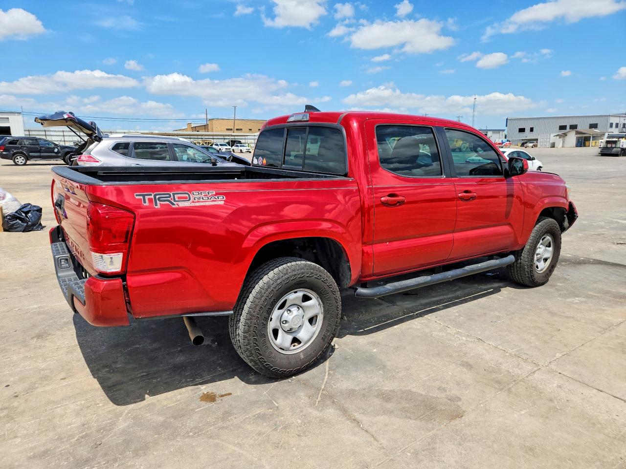 Toyota Tacoma Sr