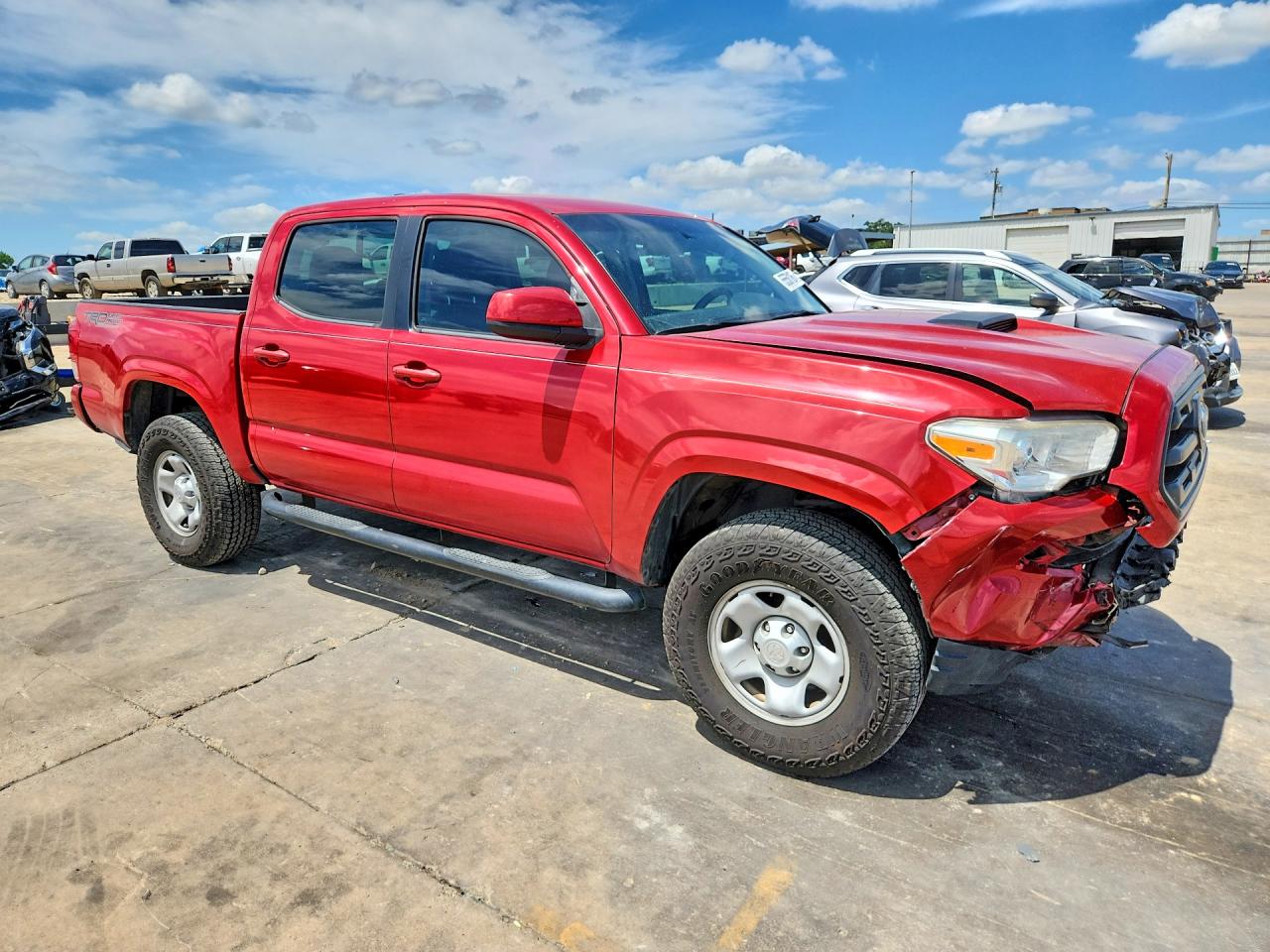 Toyota Tacoma Sr