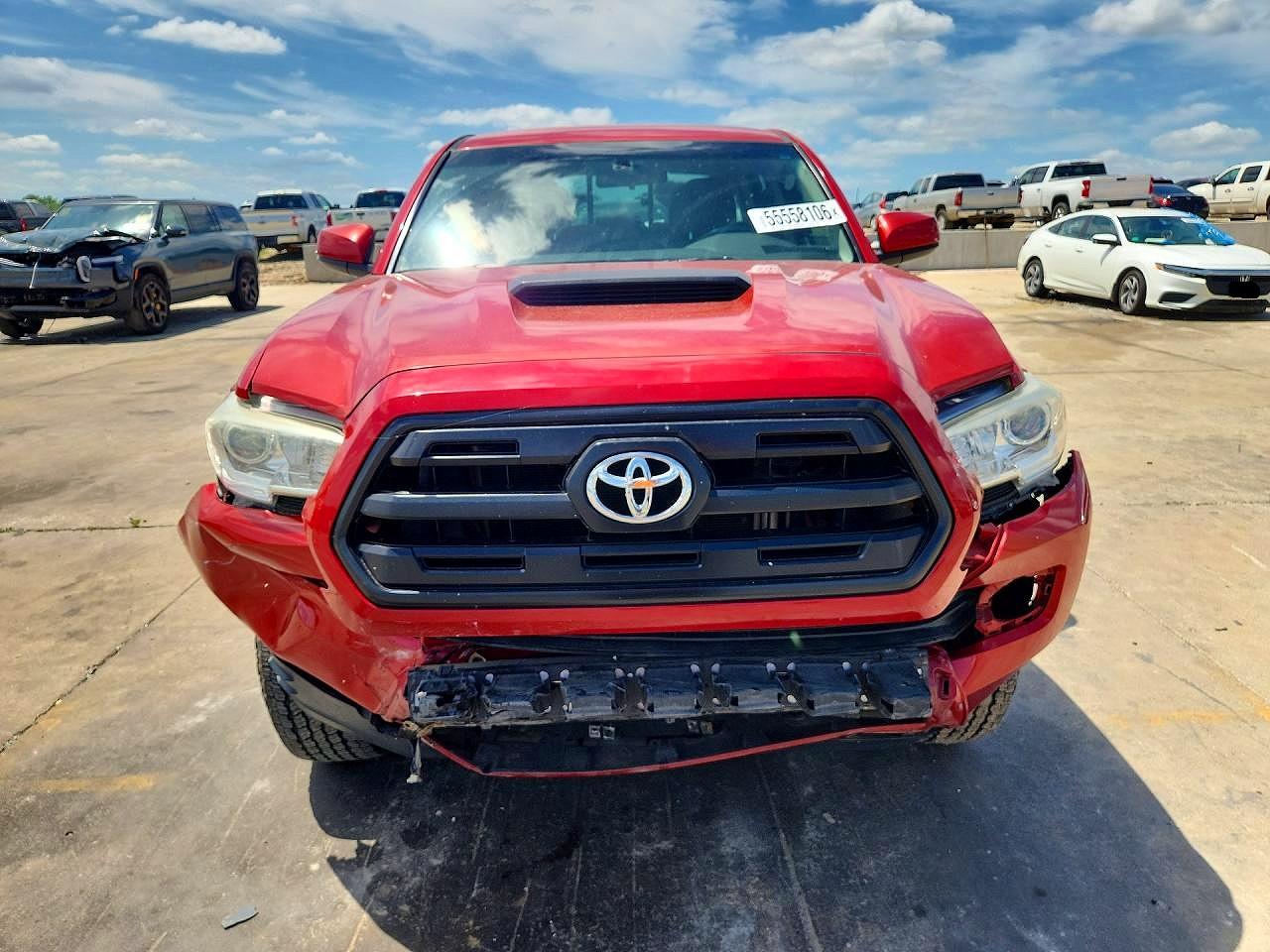 Toyota Tacoma Sr