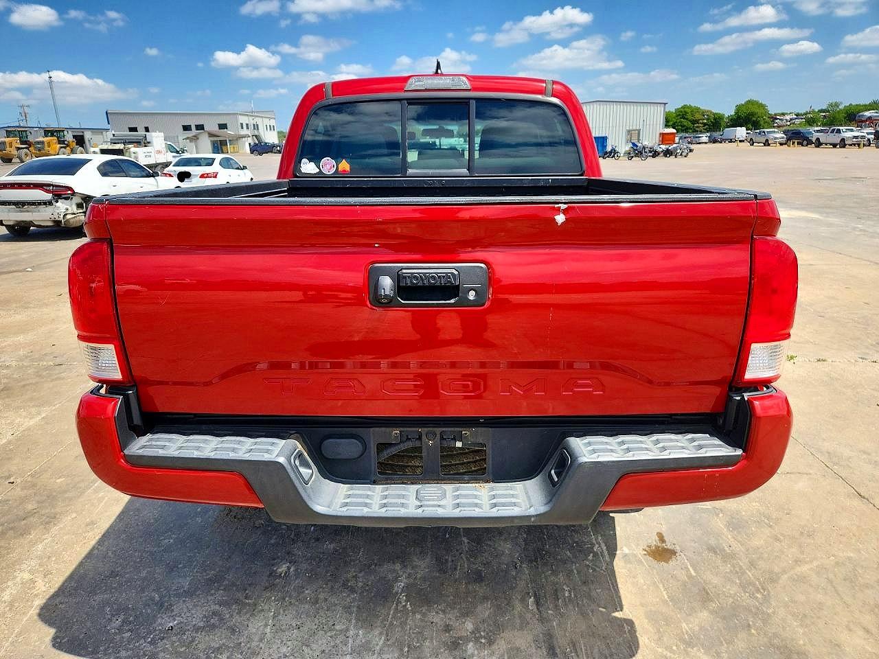 Toyota Tacoma Sr