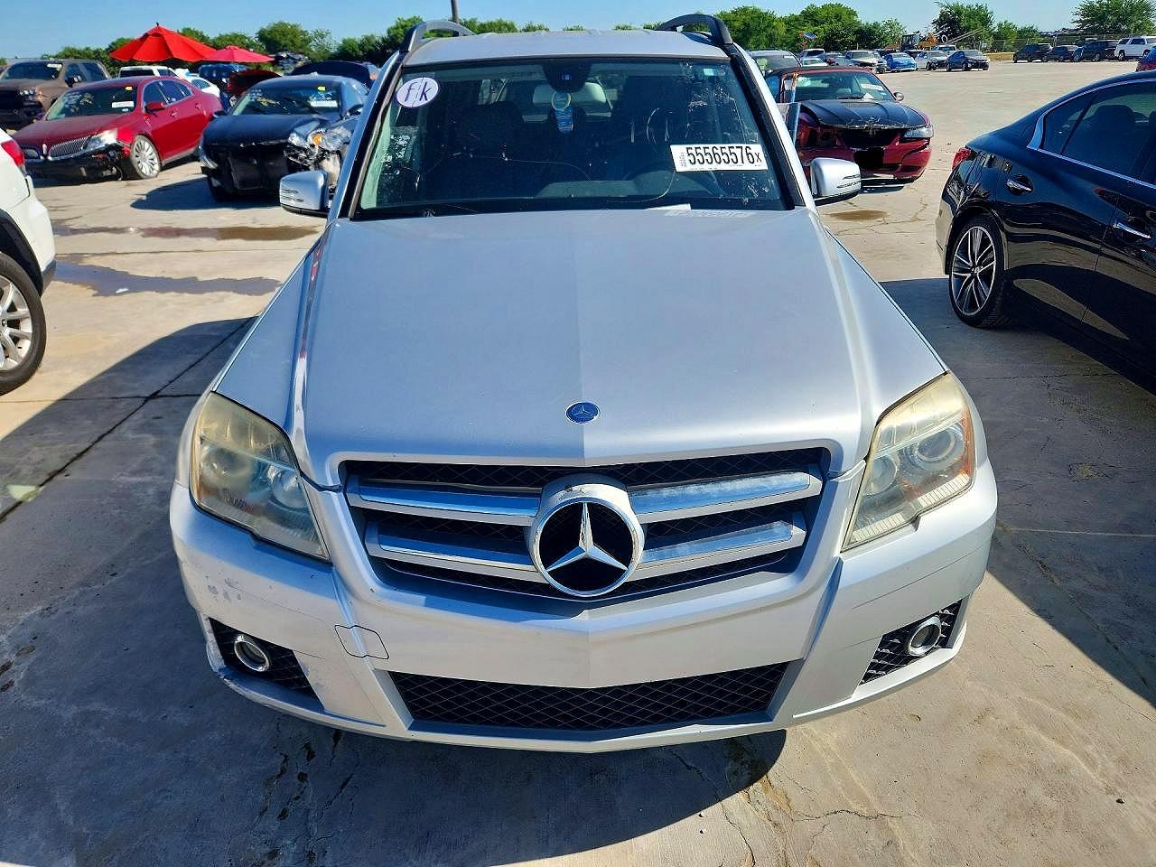 Mercedes-Benz GLK 350