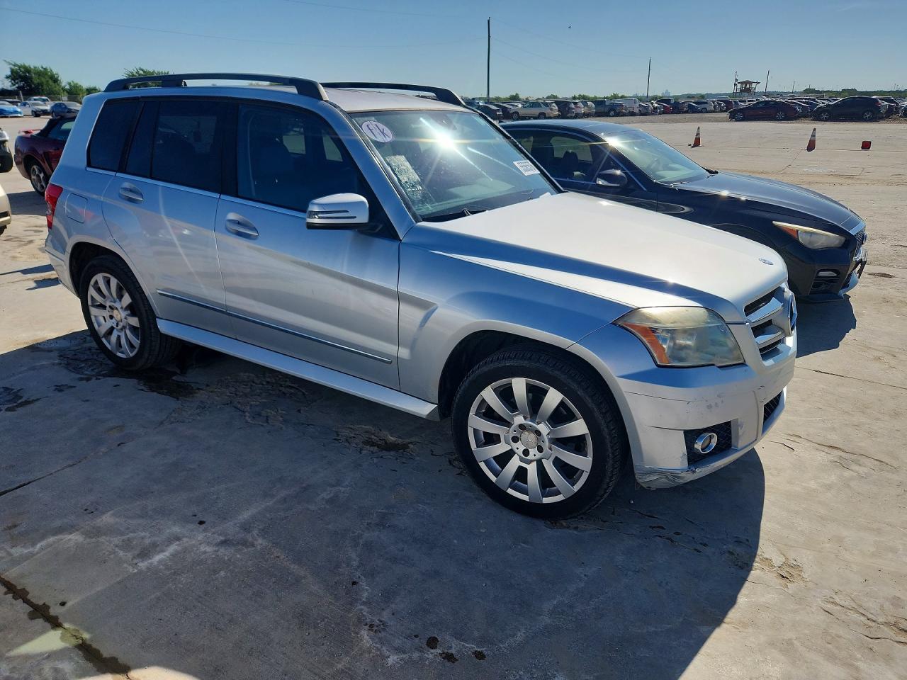Mercedes-Benz GLK 350