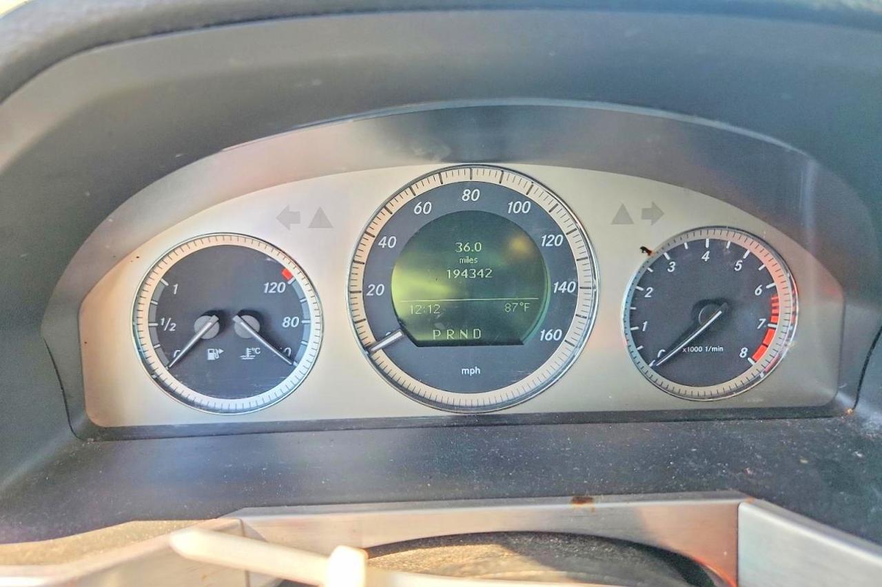 Mercedes-Benz GLK 350